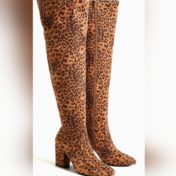 torrid Shoes - POINTED TOE OVER-THE-KNEE BOOT (WW)